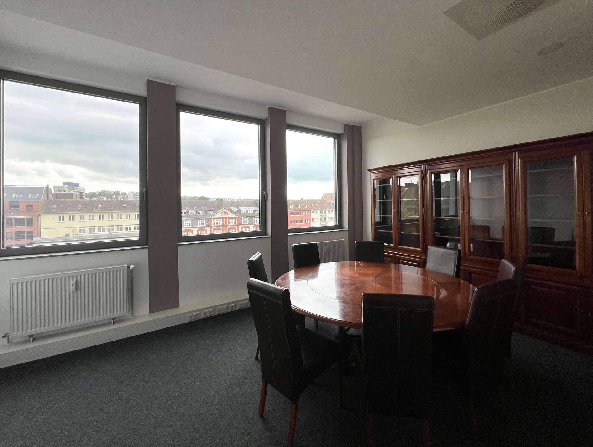 Raum IV, Büro in Saarbrücken