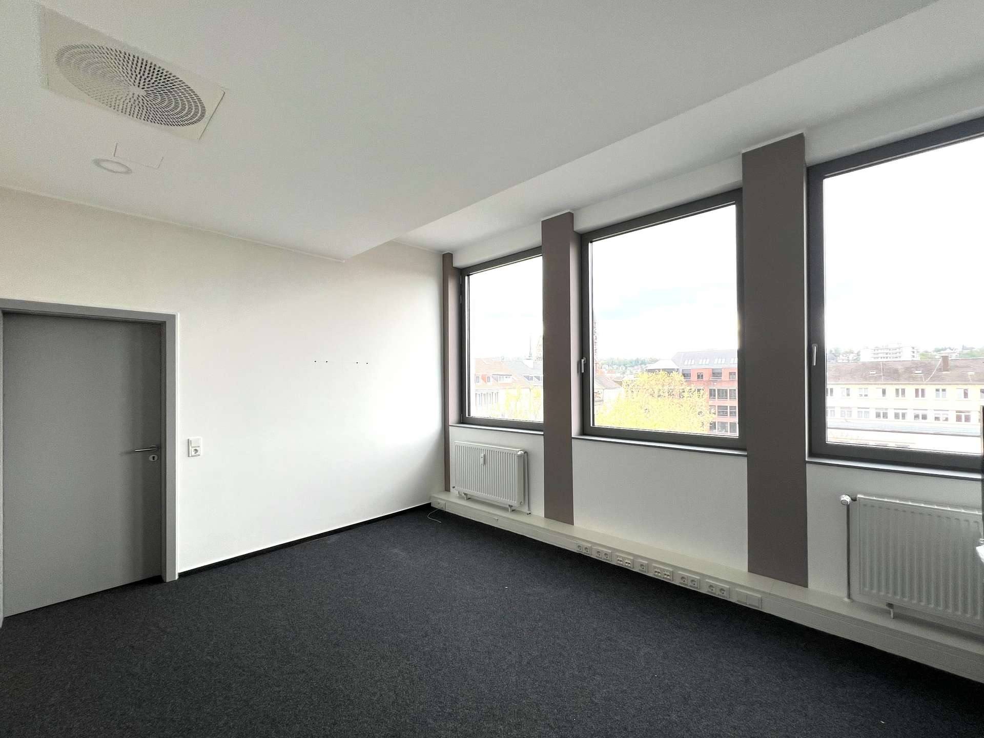 Raum I, Büro in Saarbrücken