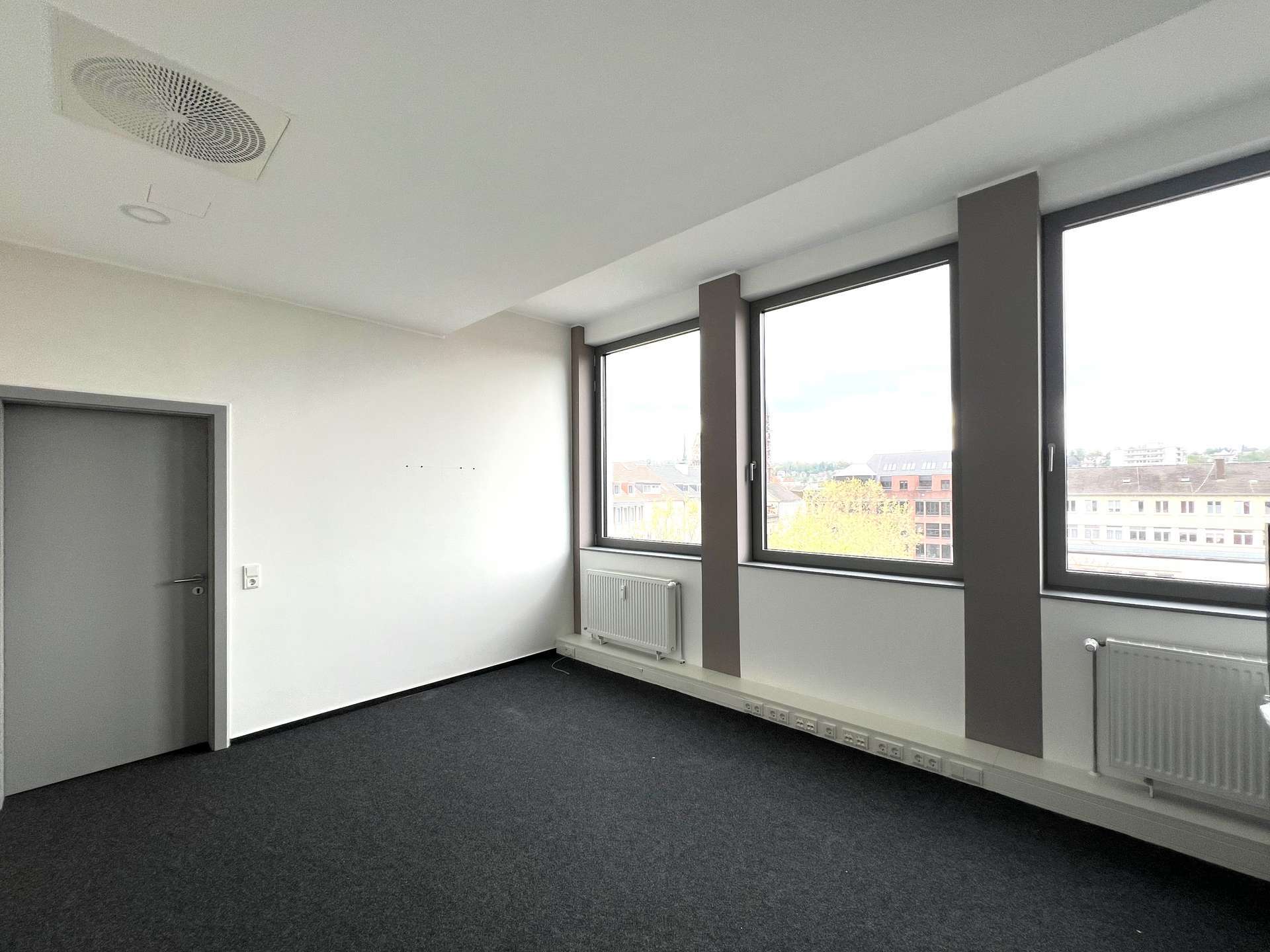 Raum I, Büro in Saarbrücken