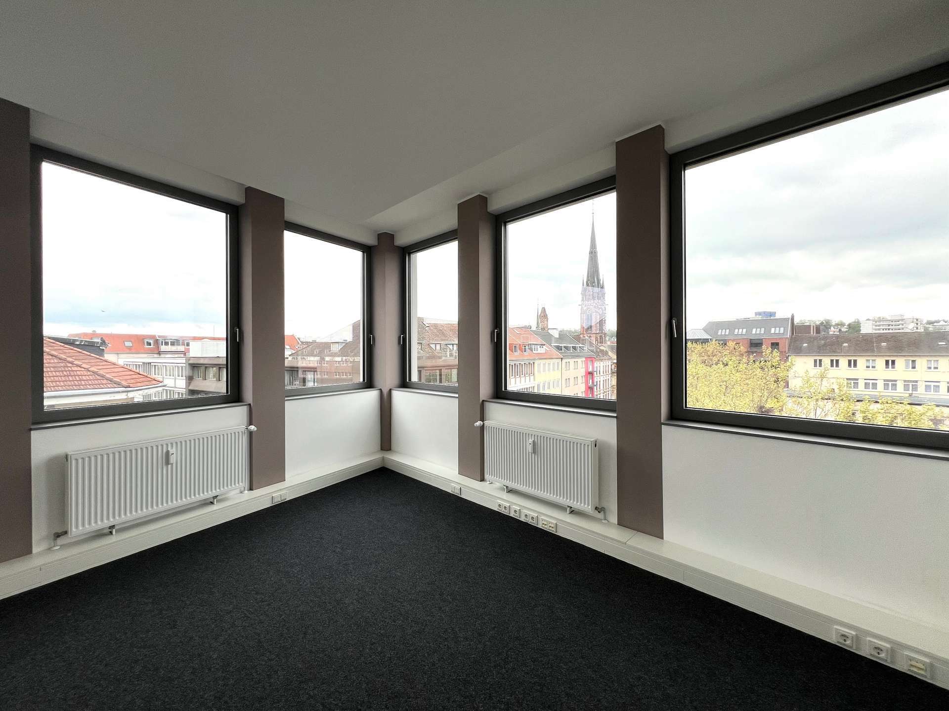 Raum III, Büro in Saarbrücken