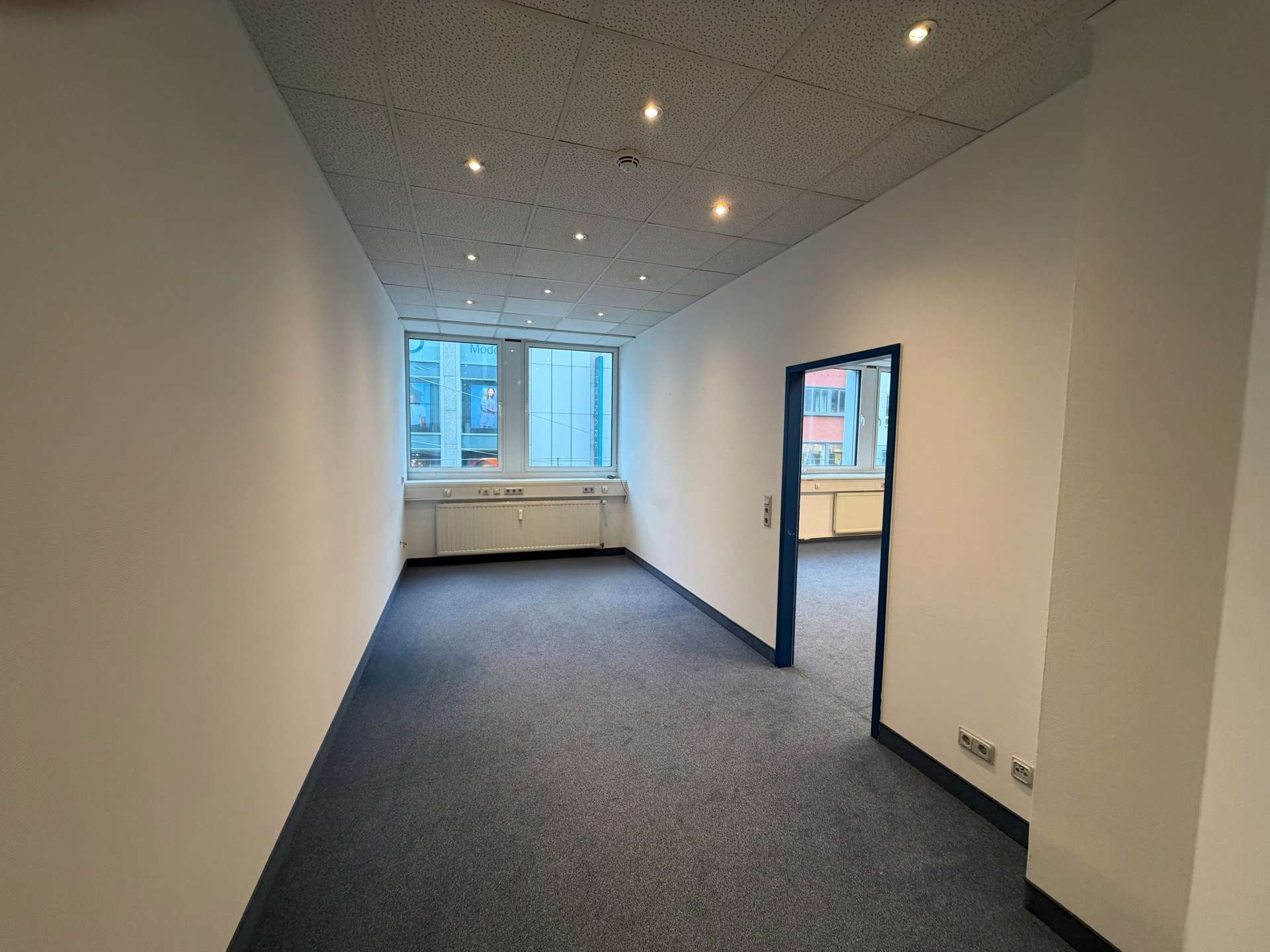 Arbeitsraum II, Büro in Saarbrücken