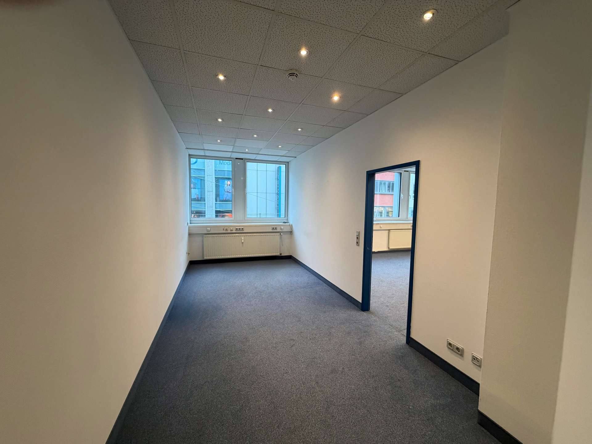 Arbeitsraum II, Büro in Saarbrücken