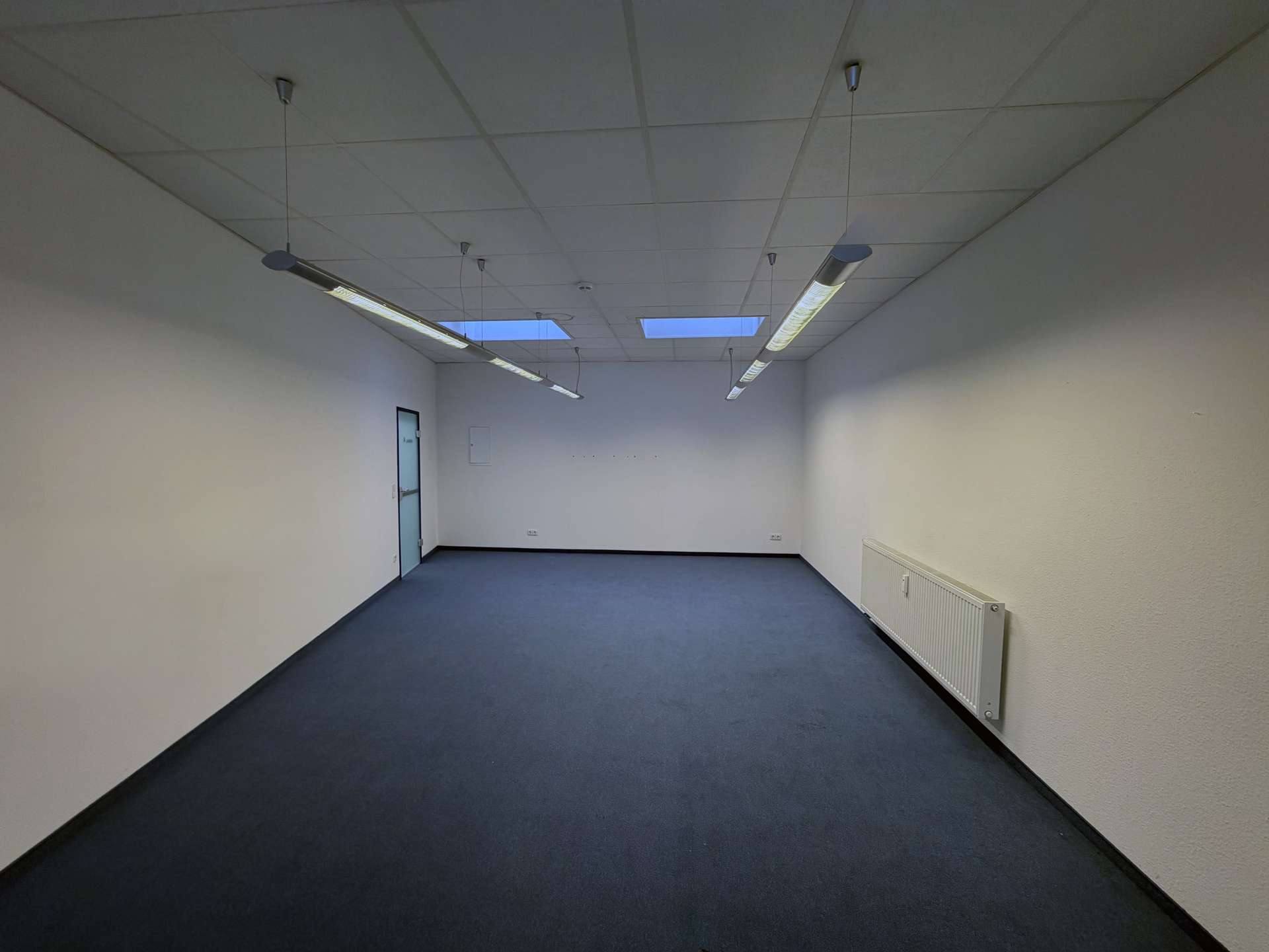 Arbeitsraum IV, Büro in Saarbrücken