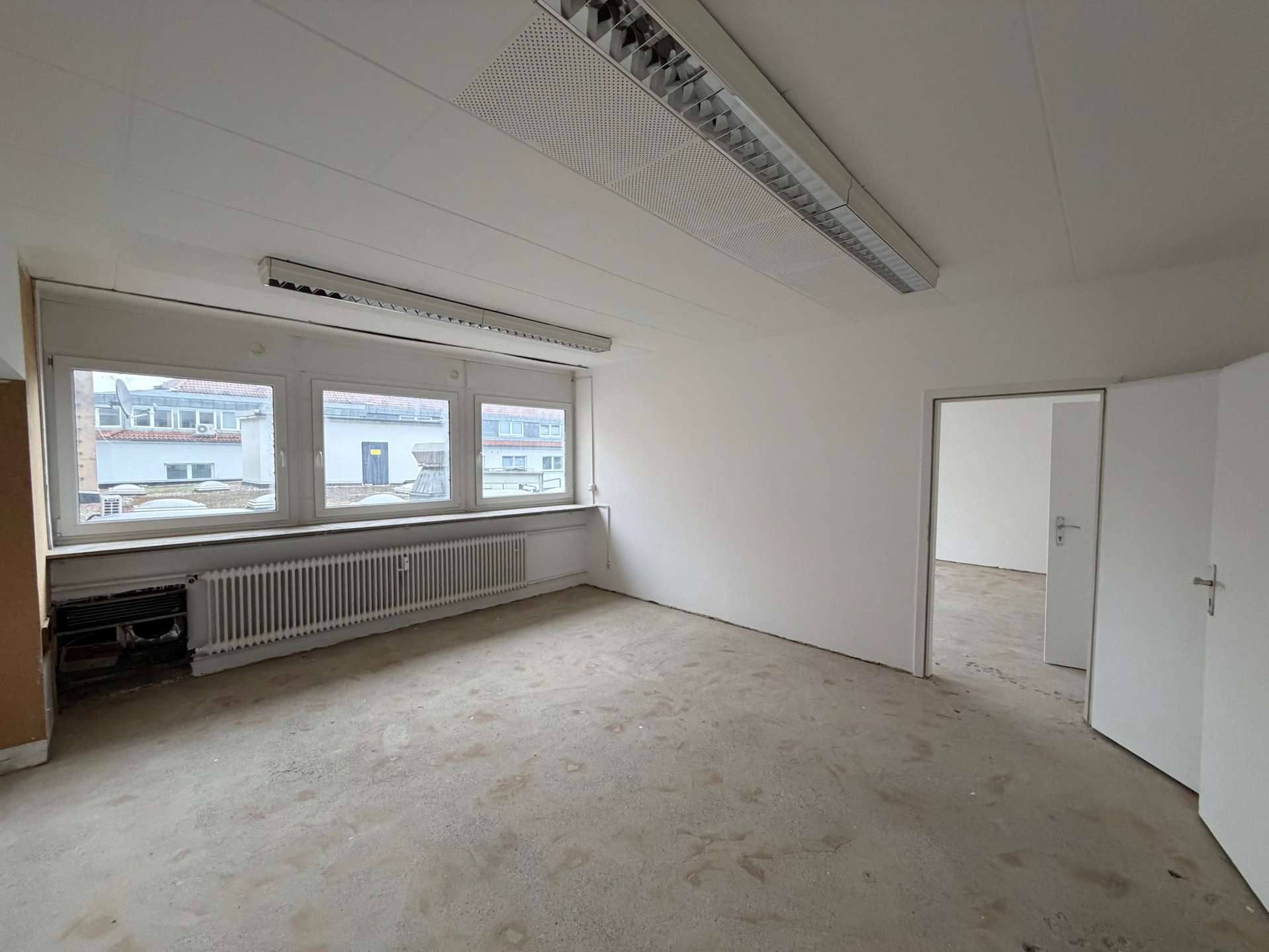 Raum I, Büro in Saarbrücken