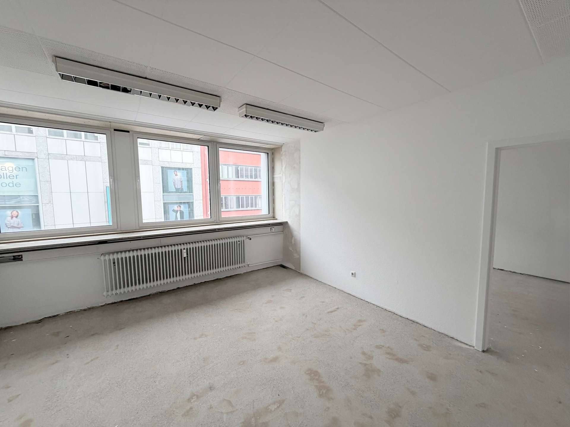 Raum IV, Büro in Saarbrücken