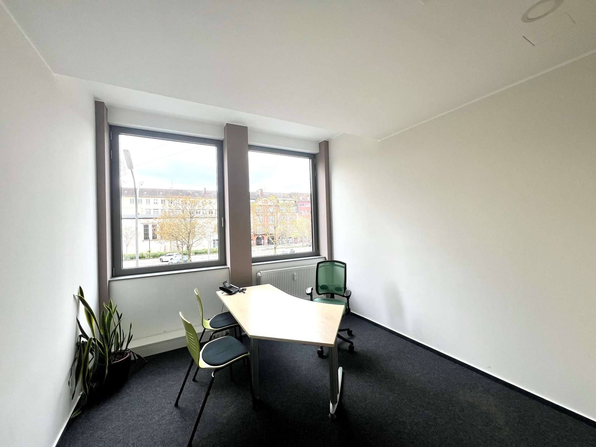 Raum I, Büro in Saarbrücken