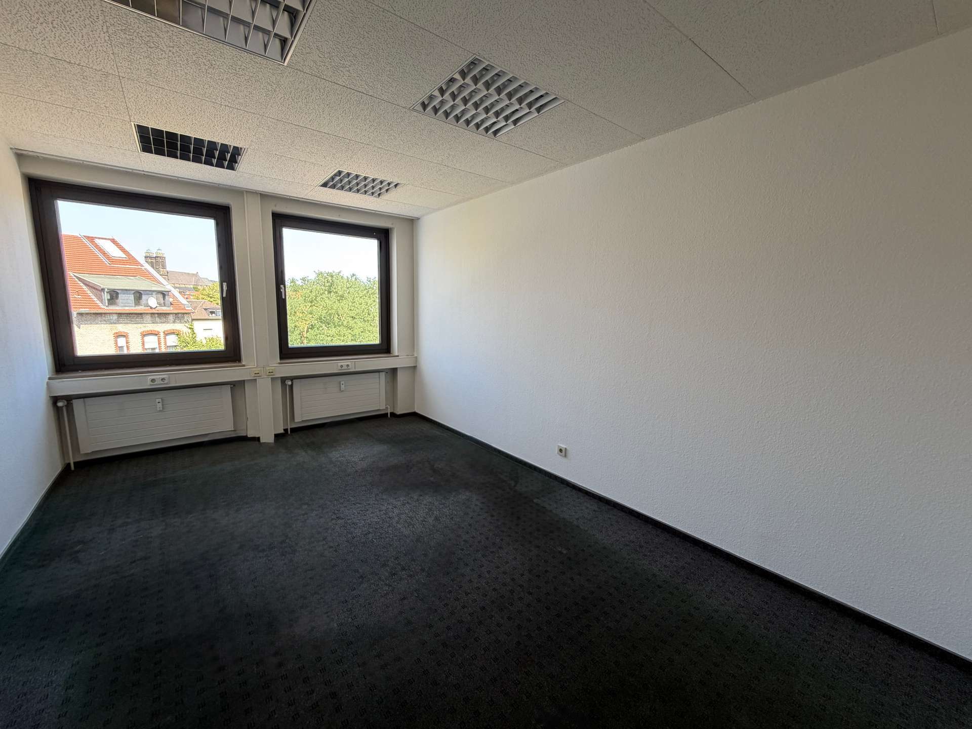 Büro 1 - ca. 17,99 m², Büro in Saarbrücken