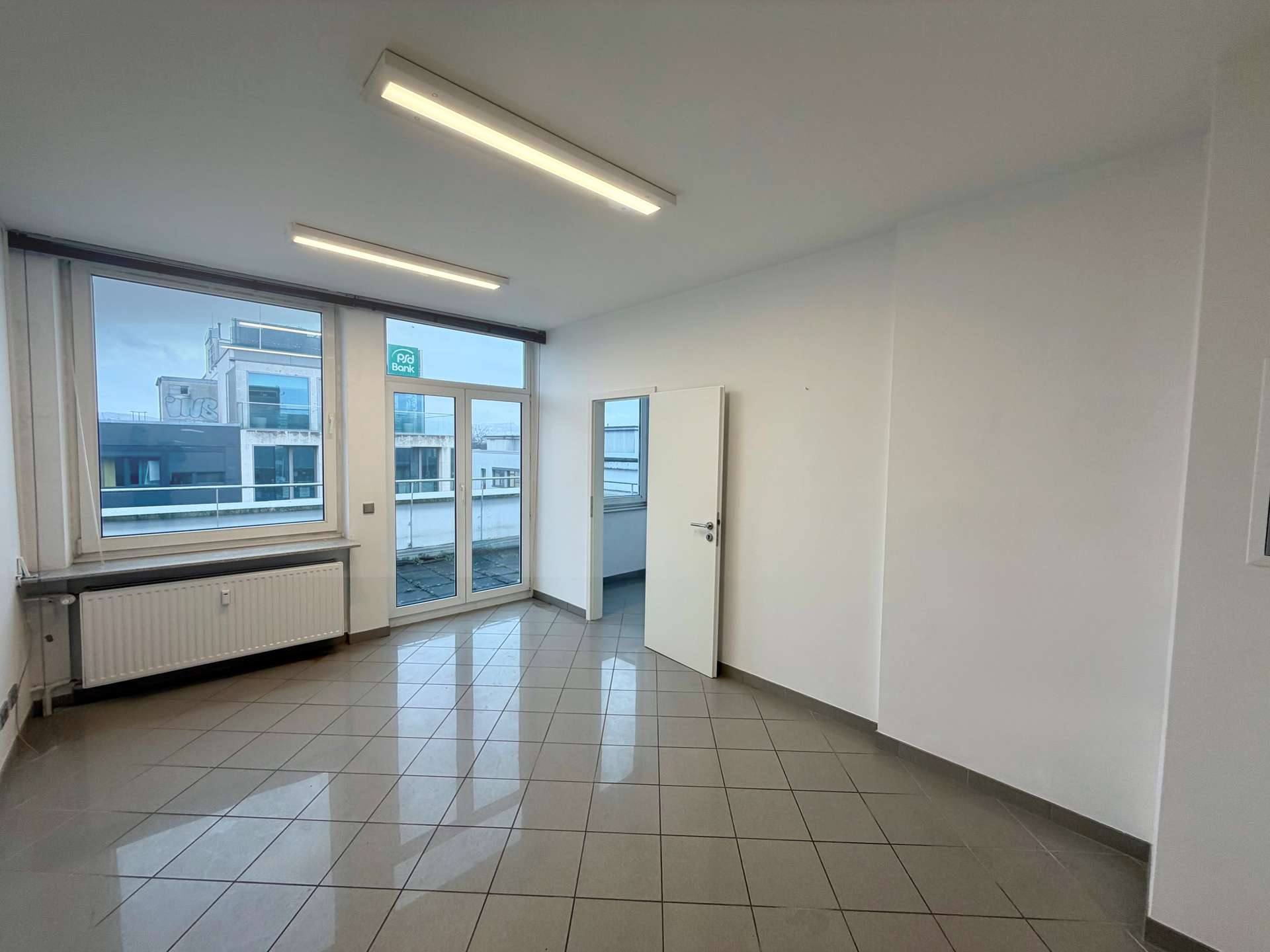 Raum I, Büro in Saarbrücken