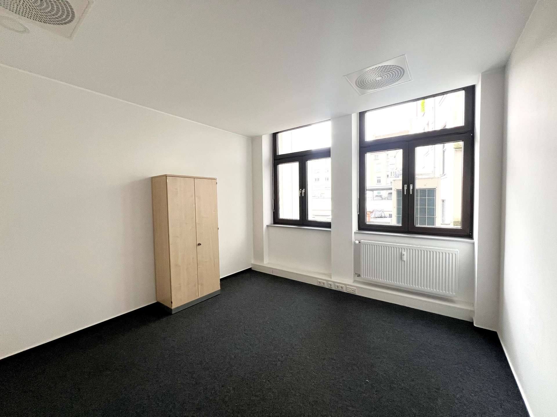 Raum II, Büro in Saarbrücken