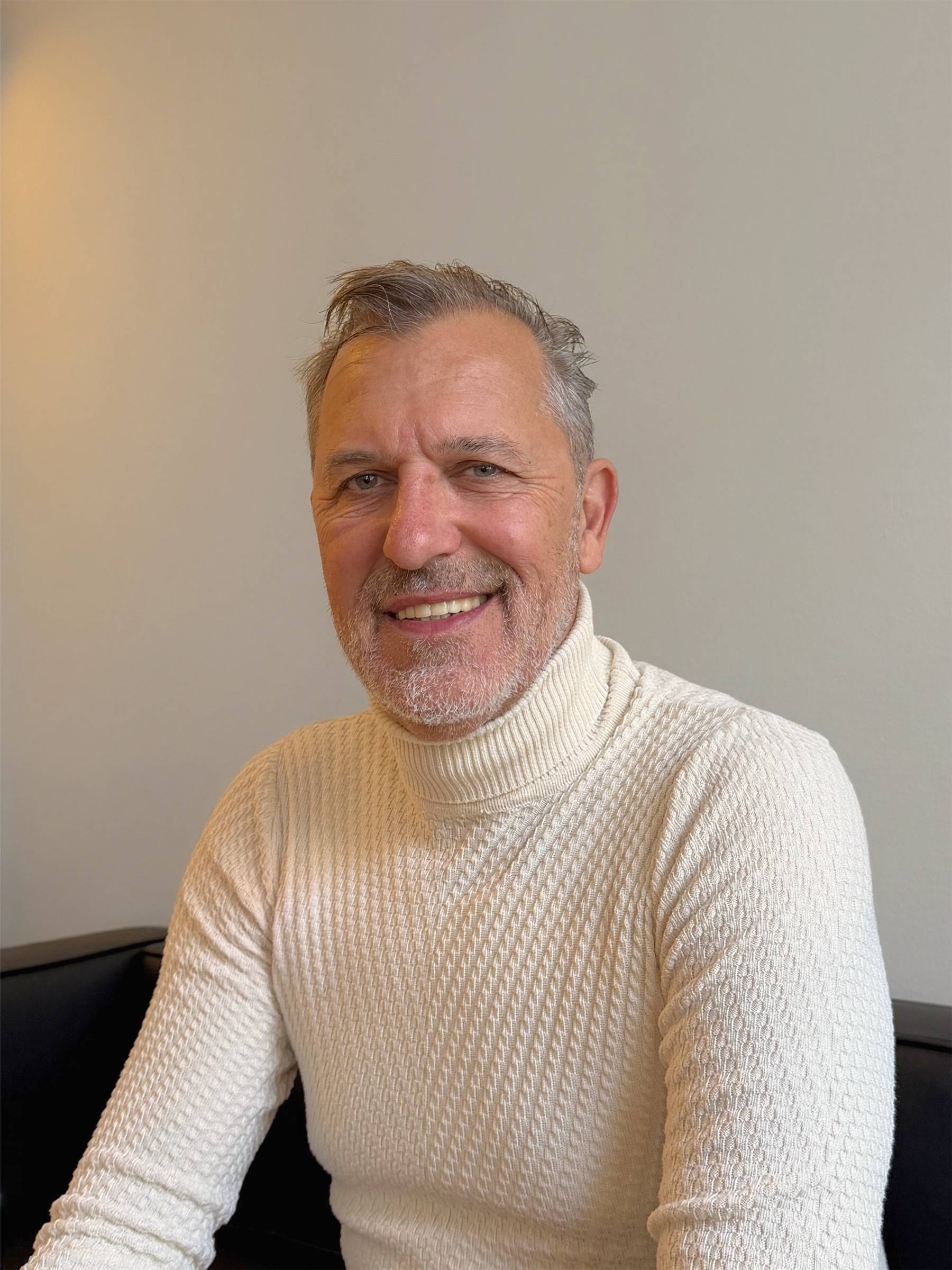 Frank Walter, Berater bei BREWA SaarLorLux